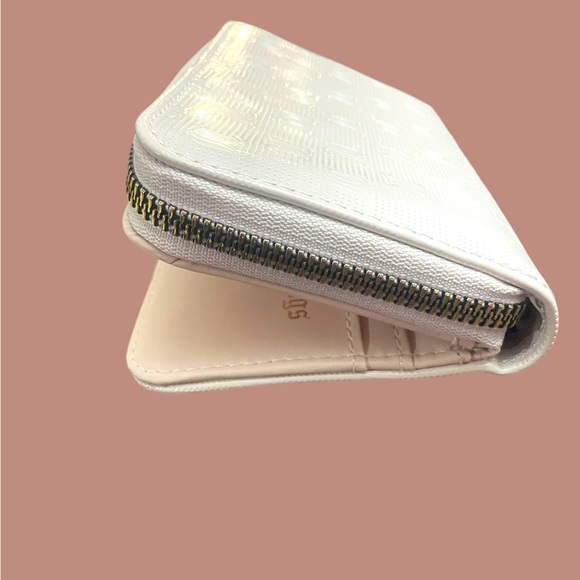 Juicy Wallet Cream/beige New - Picture 6 of 10